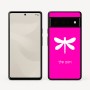 כיסוי בעיצוב אישי עם השם שלך לדגם - Google Pixel 6 Pro 5G בעיצוב שפירית