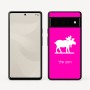 כיסוי בעיצוב אישי עם השם שלך לדגם - Google Pixel 6 Pro 5G בעיצוב דישון