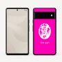 כיסוי בעיצוב אישי עם השם שלך לדגם - Google Pixel 6 Pro 5G בעיצוב פני אריה