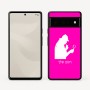 כיסוי בעיצוב אישי עם השם שלך לדגם - Google Pixel 6 Pro 5G בעיצוב בתים של שרלוק