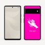 כיסוי בעיצוב אישי עם השם שלך לדגם - Google Pixel 6 Pro 5G בעיצוב מזלות - סרטן