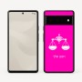 כיסוי בעיצוב אישי עם השם שלך לדגם - Google Pixel 6 Pro 5G בעיצוב מזלות - מאזניים