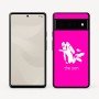כיסוי בעיצוב אישי עם השם שלך לדגם - Google Pixel 6 Pro 5G בעיצוב צוללן