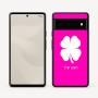 כיסוי בעיצוב אישי עם השם שלך לדגם - Google Pixel 6 Pro 5G בעיצוב קלבר