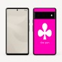 כיסוי בעיצוב אישי עם השם שלך לדגם - Google Pixel 6 Pro 5G בעיצוב אגם