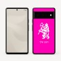 כיסוי בעיצוב אישי עם השם שלך לדגם - Google Pixel 6 Pro 5G בעיצוב אריה