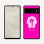 כיסוי בעיצוב אישי עם השם שלך לדגם - Google Pixel 6 Pro 5G בעיצוב פרעה - תות ענח' אמון מצרי