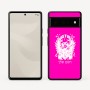 כיסוי בעיצוב אישי עם השם שלך לדגם - Google Pixel 6 Pro 5G בעיצוב רוקנרול