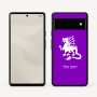 כיסוי בעיצוב אישי עם השם שלך לדגם - Google Pixel 6 Pro 5G בעיצוב דרקון