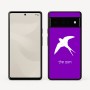 כיסוי בעיצוב אישי עם השם שלך לדגם - Google Pixel 6 Pro 5G בעיצוב לבלוע
