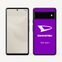 כיסוי בעיצוב אישי עם השם שלך לדגם - Google Pixel 6 Pro 5G בעיצוב דייהטסו