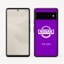 כיסוי בעיצוב אישי עם השם שלך לדגם - Google Pixel 6 Pro 5G בעיצוב ניסאן