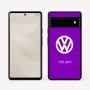 כיסוי בעיצוב אישי עם השם שלך לדגם - Google Pixel 6 Pro 5G בעיצוב פולקסווגן