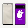 כיסוי בעיצוב אישי עם השם שלך לדגם - Google Pixel 6 Pro 5G בעיצוב צלם - גברים