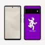כיסוי בעיצוב אישי עם השם שלך לדגם - Google Pixel 6 Pro 5G בעיצוב נגן גיטרה