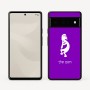 כיסוי בעיצוב אישי עם השם שלך לדגם - Google Pixel 6 Pro 5G בעיצוב קוקופלי