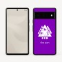 כיסוי בעיצוב אישי עם השם שלך לדגם - Google Pixel 6 Pro 5G בעיצוב טריאתלון