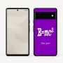 כיסוי בעיצוב אישי עם השם שלך לדגם - Google Pixel 6 Pro 5G בעיצוב נוסחת אלברט איינשטיין