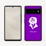 כיסוי בעיצוב אישי עם השם שלך לדגם - Google Pixel 6 Pro 5G בעיצוב צ'ה גווארה