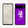 כיסוי בעיצוב אישי עם השם שלך לדגם - Google Pixel 6 Pro 5G בעיצוב אריה