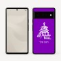 כיסוי בעיצוב אישי עם השם שלך לדגם - Google Pixel 6 Pro 5G בעיצוב פגודה - יפן