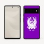 כיסוי בעיצוב אישי עם השם שלך לדגם - Google Pixel 6 Pro 5G בעיצוב רוקנרול