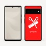 כיסוי בעיצוב אישי עם השם שלך לדגם - Google Pixel 6 Pro 5G בעיצוב מעצב שיער