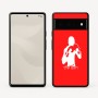 כיסוי בעיצוב אישי עם השם שלך לדגם - Google Pixel 6 Pro 5G בעיצוב אגרוף