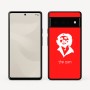כיסוי בעיצוב אישי עם השם שלך לדגם - Google Pixel 6 Pro 5G בעיצוב צ'ה גווארה