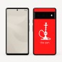 כיסוי בעיצוב אישי עם השם שלך לדגם - Google Pixel 6 Pro 5G בעיצוב נרגילה