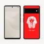 כיסוי בעיצוב אישי עם השם שלך לדגם - Google Pixel 6 Pro 5G בעיצוב פרעה - תות ענח' אמון מצרי