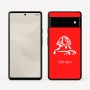כיסוי בעיצוב אישי עם השם שלך לדגם - Google Pixel 6 Pro 5G בעיצוב ספינקס מצרים