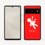כיסוי בעיצוב אישי עם השם שלך לדגם - Google Pixel 6 Pro 5G בעיצוב וודו