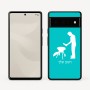 כיסוי בעיצוב אישי עם השם שלך לדגם - Google Pixel 6 Pro 5G בעיצוב גריל ברביקיו