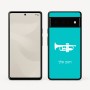 כיסוי בעיצוב אישי עם השם שלך לדגם - Google Pixel 6 Pro 5G בעיצוב חצוצרה