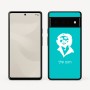 כיסוי בעיצוב אישי עם השם שלך לדגם - Google Pixel 6 Pro 5G בעיצוב צ'ה גווארה