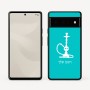 כיסוי בעיצוב אישי עם השם שלך לדגם - Google Pixel 6 Pro 5G בעיצוב נרגילה