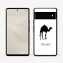 כיסוי בעיצוב אישי עם השם שלך לדגם - Google Pixel 6 Pro 5G בעיצוב גמל