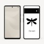 כיסוי בעיצוב אישי עם השם שלך לדגם - Google Pixel 6 Pro 5G בעיצוב שפירית