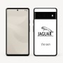 כיסוי בעיצוב אישי עם השם שלך לדגם - Google Pixel 6 Pro 5G בעיצוב יגואר