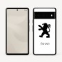 כיסוי בעיצוב אישי עם השם שלך לדגם - Google Pixel 6 Pro 5G בעיצוב פיג'ו