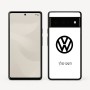 כיסוי בעיצוב אישי עם השם שלך לדגם - Google Pixel 6 Pro 5G בעיצוב פולקסווגן