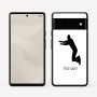 כיסוי בעיצוב אישי עם השם שלך לדגם - Google Pixel 6 Pro 5G בעיצוב פארקורינג