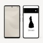 כיסוי בעיצוב אישי עם השם שלך לדגם - Google Pixel 6 Pro 5G בעיצוב נסיכה