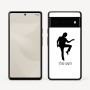 כיסוי בעיצוב אישי עם השם שלך לדגם - Google Pixel 6 Pro 5G בעיצוב רקדן