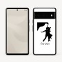 כיסוי בעיצוב אישי עם השם שלך לדגם - Google Pixel 6 Pro 5G בעיצוב אישה רוקדת עם גבר