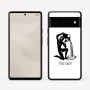 כיסוי בעיצוב אישי עם השם שלך לדגם - Google Pixel 6 Pro 5G בעיצוב מזלות - דלי