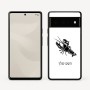 כיסוי בעיצוב אישי עם השם שלך לדגם - Google Pixel 6 Pro 5G בעיצוב מזלות - סרטן