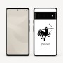 כיסוי בעיצוב אישי עם השם שלך לדגם - Google Pixel 6 Pro 5G בעיצוב מזלות - קשת
