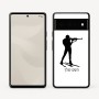 כיסוי בעיצוב אישי עם השם שלך לדגם - Google Pixel 6 Pro 5G בעיצוב ביאתלון